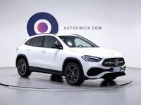 Usata Mercedes GLA250 Premium 160 CV (117 kW) 2022 Bianco SUV