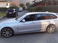 Usata BMW 320 184 CV (135 kW) 2014 Grigio Station wagon