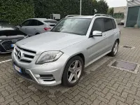 Usata Mercedes GLK220 Premium 170 CV (125 kW) 2013 Other SUV