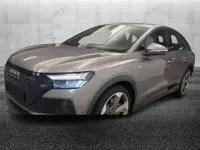 Usata Audi Q4 e-tron 69 kW (95 CV) 2023 Grigio SUV