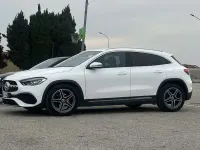 Usata Mercedes GLA200 Premium 150 CV (110 kW) 2021 Nero SUV