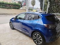 Usata Renault Clio V Techno 91 CV (66 kW) 2025 Blu Berlina