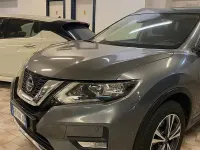 Begagnad Nissan X-Trail N-Connecta 150 HK (110 kW) 2019 Grå SUV