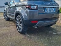 Usata Land Rover Range Rover evoque HSE 150 CV (110 kW) 2016 Grigio SUV