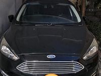 Usata Ford Focus Titanium X 120 CV (88 kW) 2015 Nero Berlina