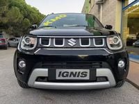 Nouă Suzuki Ignis 83 CP (61 kW) 2025 Negru SUV