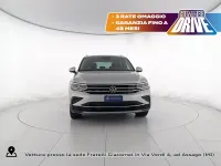 Usata VW Tiguan Elegance 190 CV (139 kW) 2023 Reflex silver metallizzato SUV