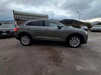 Usata Audi Q3 150 CV (110 kW) 2022 Grigio SUV