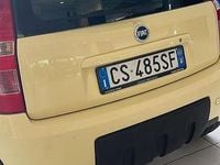 Usata Fiat Panda 4x4 Climbing 60 CV (44 kW) 2004 Utilitaria