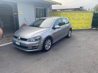 Usata VW Golf VII Comfortline 110 CV (80 kW) 2016 Grigio Berlina