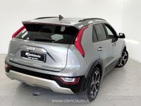 Usata Kia Niro 140 CV (102 kW) 2023 Grigio SUV