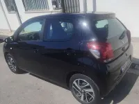 Usata Peugeot 108 Allure 72 CV (52 kW) 2020 Nero Utilitaria