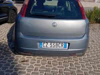 Usata Fiat Punto 2005 Grigio Utilitaria