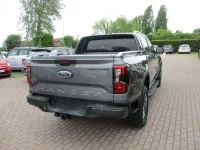 Ny Ford Ranger Wildtrack 205 HK (150 kW) 2026 Grå Pickup / Ladvogn