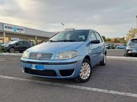 Usata Fiat Punto Active 60 CV (44 kW) 2009 Berlina