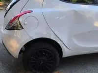 Usata Lancia Ypsilon 80 CV (58 kW) 2014 Bianco Utilitaria