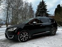 Usata Chrysler Pacifica Limited 291 CV (214 kW) 2019 Nero SUV