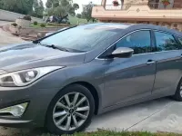 Usata Hyundai i40 Comfort 136 CV (100 kW) 2011 Grigio Station wagon