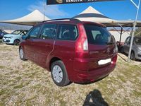 Usata Citroën Grand C4 Picasso 108 CV (79 kW) 2007 Rosso Monovolume