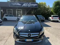 Usata Mercedes GLA200 136 CV (100 kW) 2014 Nero SUV