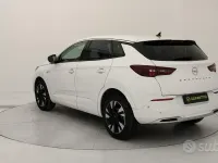 Usata Opel Grandland X S 131 CV (96 kW) 2023 Bianco SUV