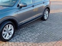 Usata VW Tiguan 150 CV (110 kW) 2020 Grigio SUV