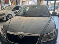 Usata Skoda Octavia 2009 Blu Berlina