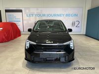 Nuova Kia Picanto Urban 63 CV (46 kW) 2025 Nero Utilitaria