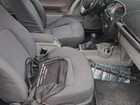 Usata VW Beetle 102 CV (75 kW) 2003 Verde Utilitaria