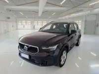 Usata Volvo XC40 Core 163 CV (119 kW) 2024 Nero SUV