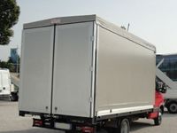 usata Iveco 35.12 DailyHPi con centine e telone e porte posteriori