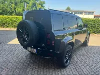 Usata Land Rover Defender HSE Dynamic 249 CV (183 kW) 2022 Nero SUV