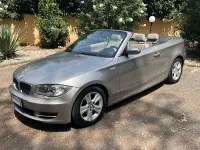 Usata BMW 120 Cabriolet 177 CV (130 kW) 2008 Cabrio