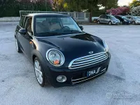 Usata Mini Cooper D Chili 109 CV (80 kW) 2008 Nero Utilitaria