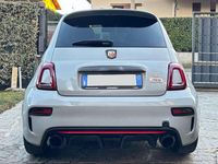Usata Abarth 595 Pista 165 CV (121 kW) 2021 Grigio Coupé