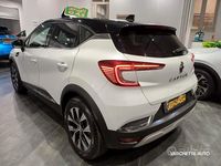 Usata Renault Captur Techno 100 CV (73 kW) 2023 Bianco SUV