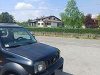Usata Suzuki Jimny 2004 Nero SUV