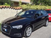 Usata Audi A3 Attraction 110 CV (80 kW) 2000 Utilitaria