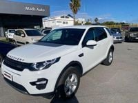 Usata Land Rover Discovery Sport Landmark 180 CV (132 kW) 2016 Bianco pastello SUV