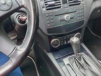 Usata Mercedes C220 2006 Bianco Station wagon