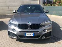 usata BMW X6 xdrive30d Msport 258cv auto