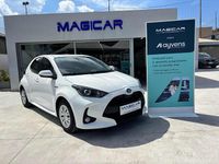 Usata Toyota Yaris Hybrid Business Edition 2021 Bianco