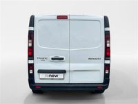 Usata Renault Trafic 120 CV (88 kW) 2020 Bianco Monovolume