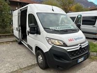 Usata Citroën Jumper 150 CV (110 kW) 2023 Bianco Monovolume