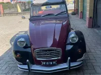 Usata Citroën 2CV Charleston 29 CV (21 kW) 1982 Berlina