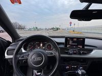 Usata Audi A6 S-Line 170 CV (125 kW) 2014 Nero Station wagon