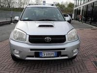 Occasion Toyota RAV4 Sol 116 ch (85 kW) 2005 Gris SUV