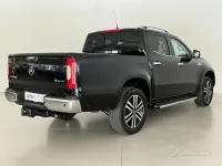 Usata Mercedes X350 258 CV (189 kW) 2019 Nero Pick-up