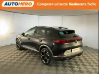 Usata Cupra Formentor 150 CV (110 kW) 2021 Nero SUV