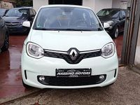 Usata Renault Twingo Intens 92 CV (67 kW) 2020 Verde Utilitaria